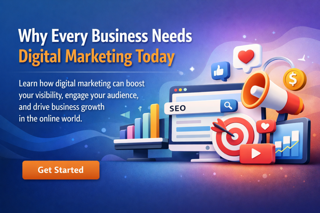 Digital marketing specialist