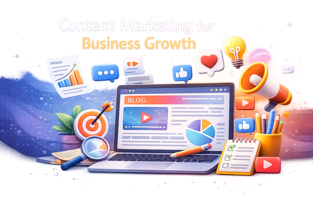 Digital marketing specialist